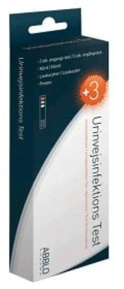 Abblo Pharma Test Urinvägsinfektion 3 st