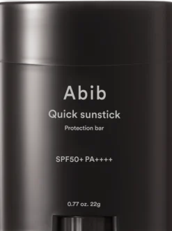 Abib Quick Sunstick Protection Bar 22 g