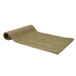 Abilica Yogamatta Jute Grön ECO 4 mm