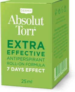 Absolut Torr Extra Effective Antiperspirant Roll-on 25 ml