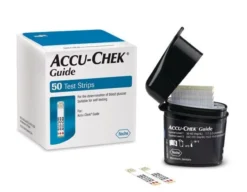 Accu-Chek Guide Testremsa 50 st