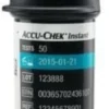 Accu-Chek Instant Testremsor 50 st