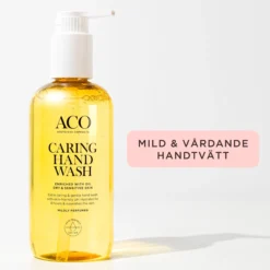 ACO Body Caring Hand Wash Oil P 300 ml