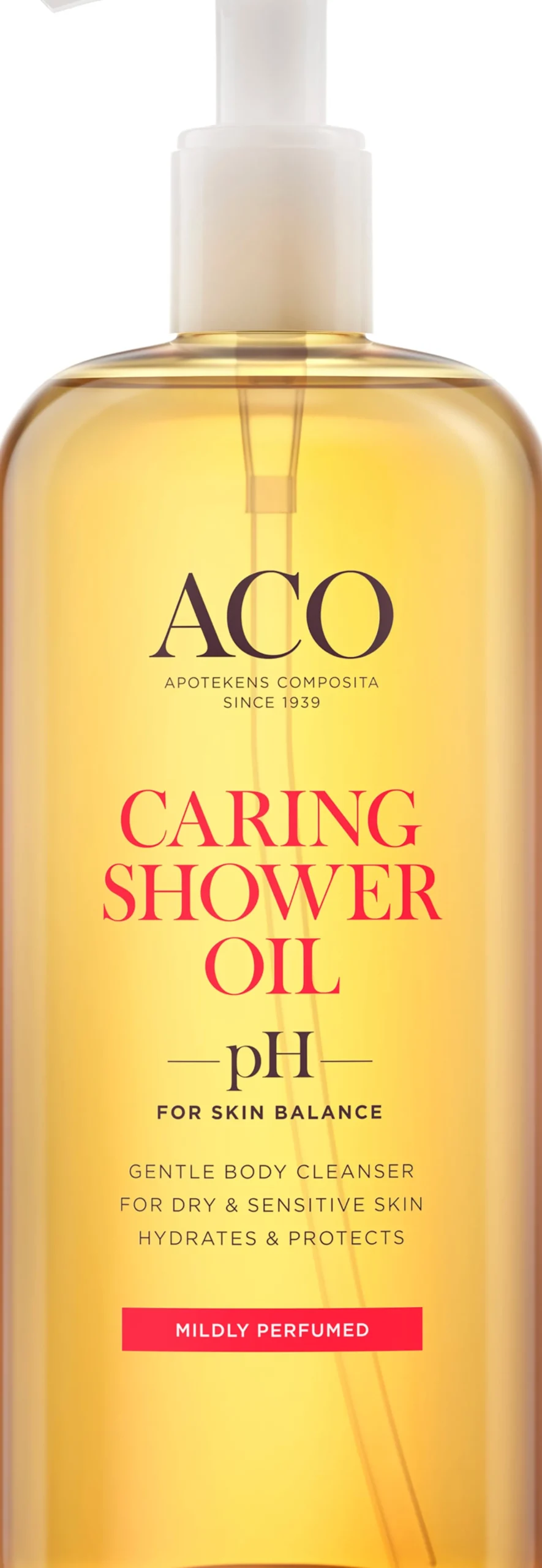 ACO Body Caring Shower Oil Duscholja 400 ml