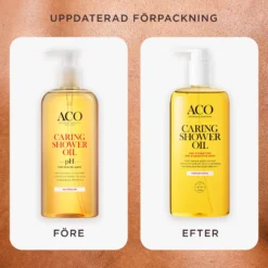 ACO Body Caring Shower Oil NP 400 ml