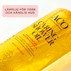 ACO Body Caring Shower Oil P 400 ml