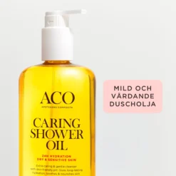 ACO Body Caring Shower Oil P 400 ml
