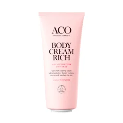 ACO Body Cream Rich P 200 ml