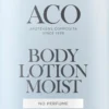 ACO Body Lotion Moist No Perfume Kroppslotion 400 ml