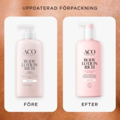 ACO Body Lotion Rich NP 400 ml