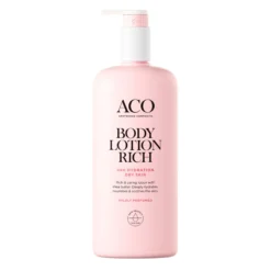 ACO Body Lotion Rich P 400 ml