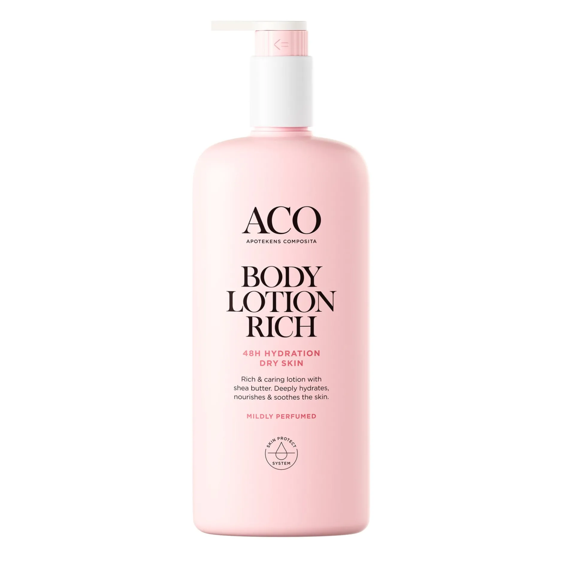 ACO Body Lotion Rich P 400 ml