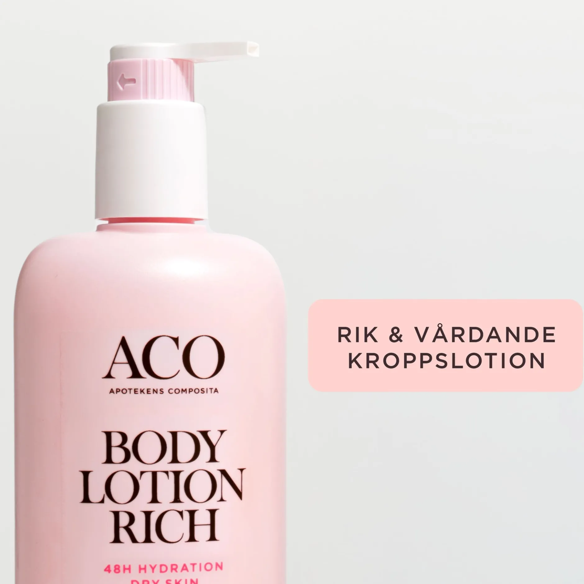 ACO Body Lotion Rich P 400 ml