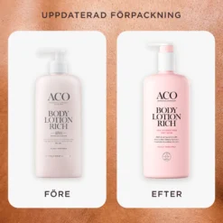 ACO Body Lotion Rich P 400 ml