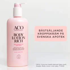 ACO Body Lotion Rich P 400 ml