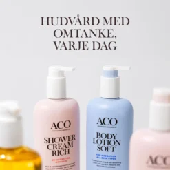 ACO Body Lotion Soft NP 400 ml