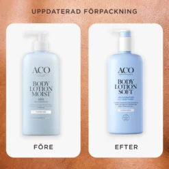 ACO Body Lotion Soft NP 400 ml
