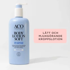 ACO Body Lotion Soft NP 400 ml