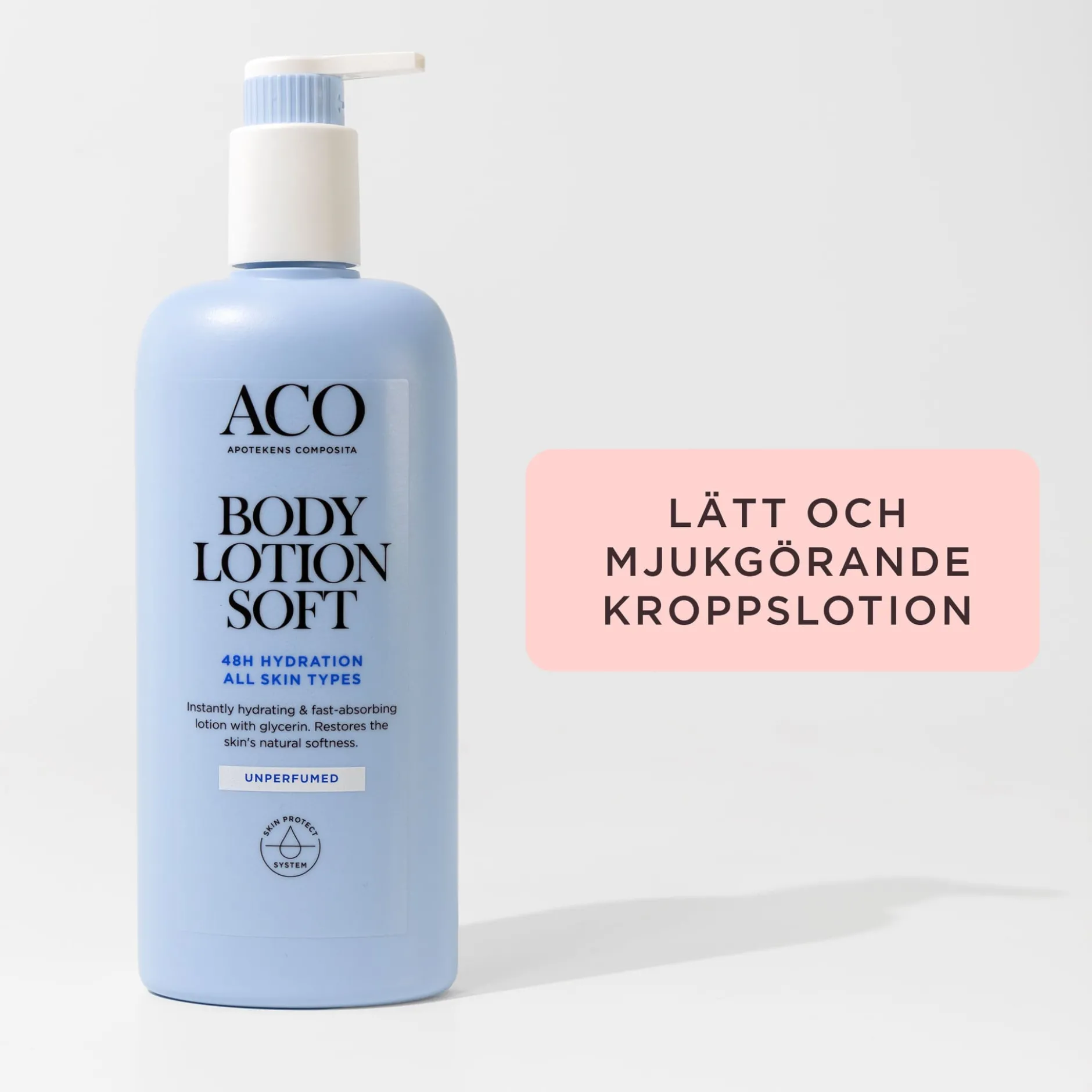 ACO Body Lotion Soft NP 400 ml