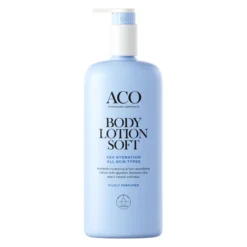 ACO Body Lotion Soft P 400 ml
