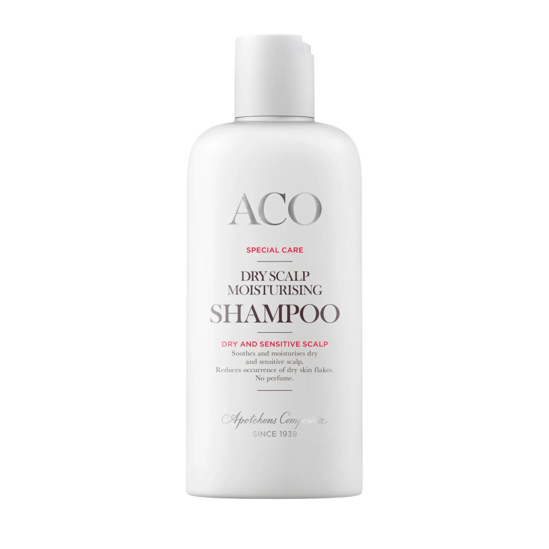 ACO Body Special Care Dry Scalp Moisturising Shampoo Torr & Känslig Hårbotten 200 ml