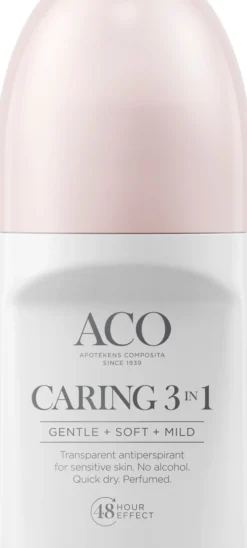 ACO Deo Caring 3-in-1 50 ml
