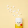 ACO D-vitamin 7,5 µg Jordgubbssmak 100 tabletter