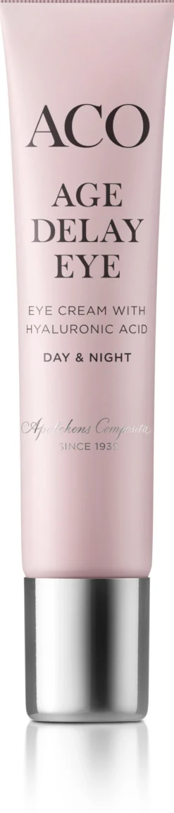 Aco Face Age Delay Eye Cream Ögonkräm 15 ml