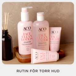 ACO Face Caring 3+3 Day Cream Oparfymerad Dagkräm 50 ml