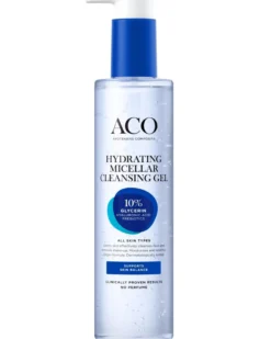ACO Face Hydrating Micellar Cleansing Gel 200 ml