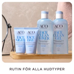 ACO Face Moisturising Day Cream Oparfymerad Dagkräm 50 ml
