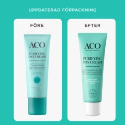 ACO Face Purifying Day Cream Dagkräm NP 50 ml