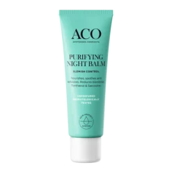 ACO Face Purifying Night Balm Nattkräm NP 50 ml