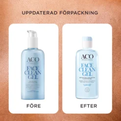 ACO Face Refreshing & Balancing Cleansing Gel Rengöringsgel 200 ml