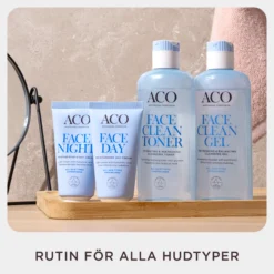 ACO Face Refreshing & Balancing Cleansing Gel Rengöringsgel 200 ml