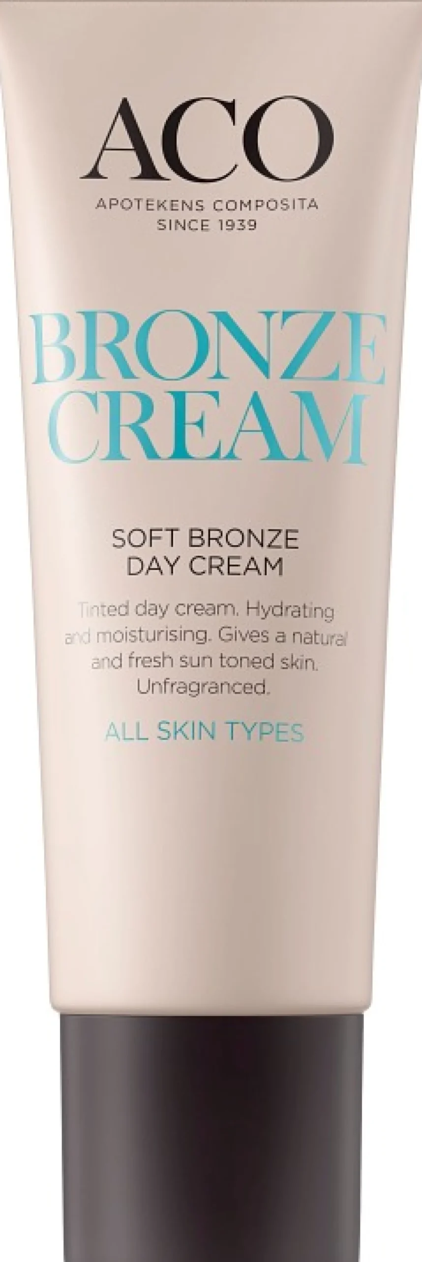 Aco Face Soft Bronze Day Cream Tonad Dagkräm 50 ml