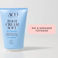 ACO Foot Cream Soft P 100 ml