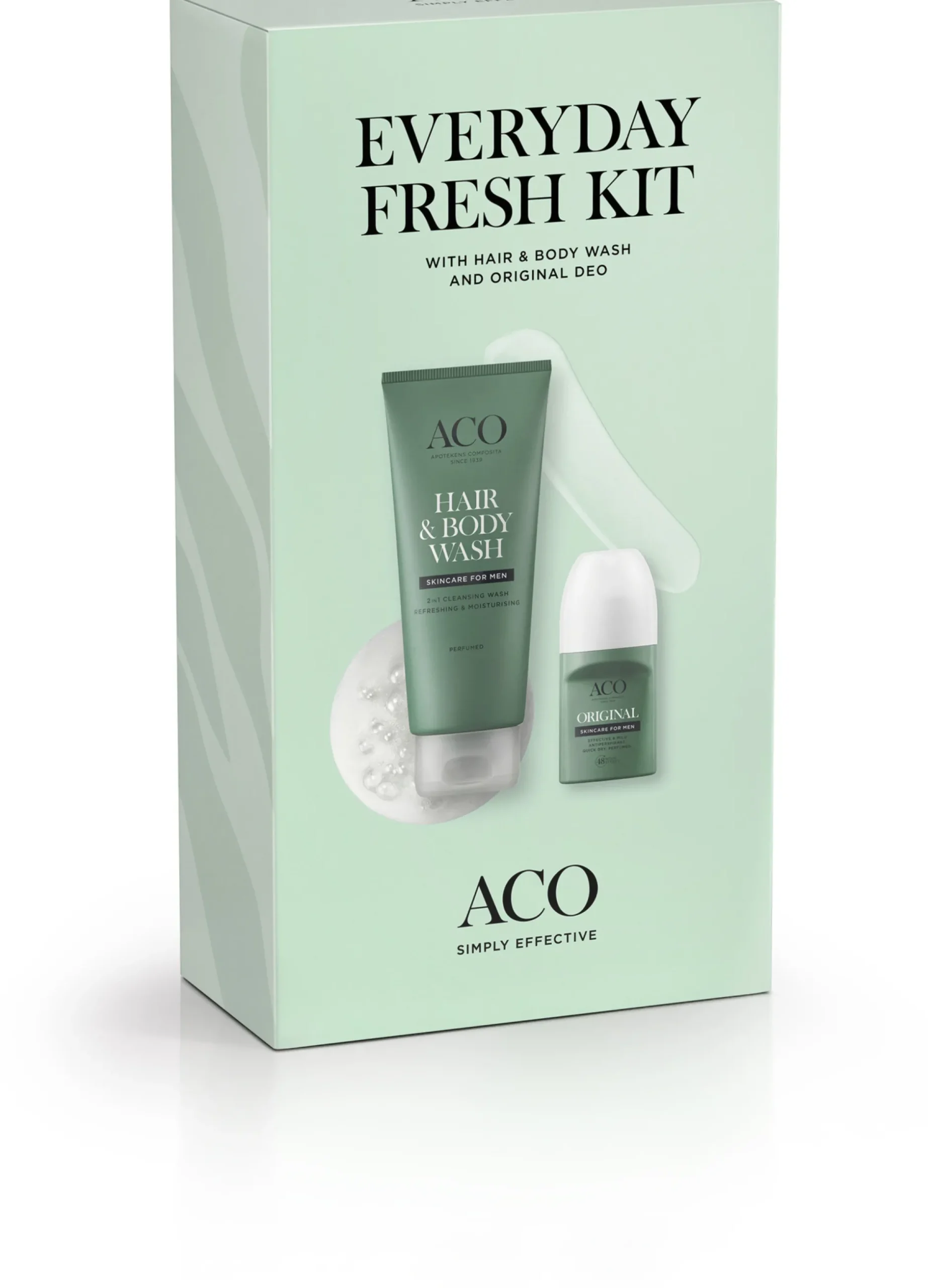 ACO For Men Everyday Fresh Kit