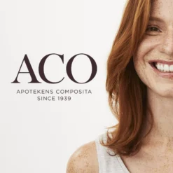 ACO Hair Care Moisturising Shampoo, Återfuktande Schampo 250 ml