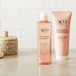 ACO Hair Care Volumising Conditioner Volymgivande Balsam 200 ml