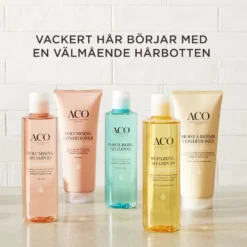 ACO Hair Care Volumising Conditioner Volymgivande Balsam 200 ml