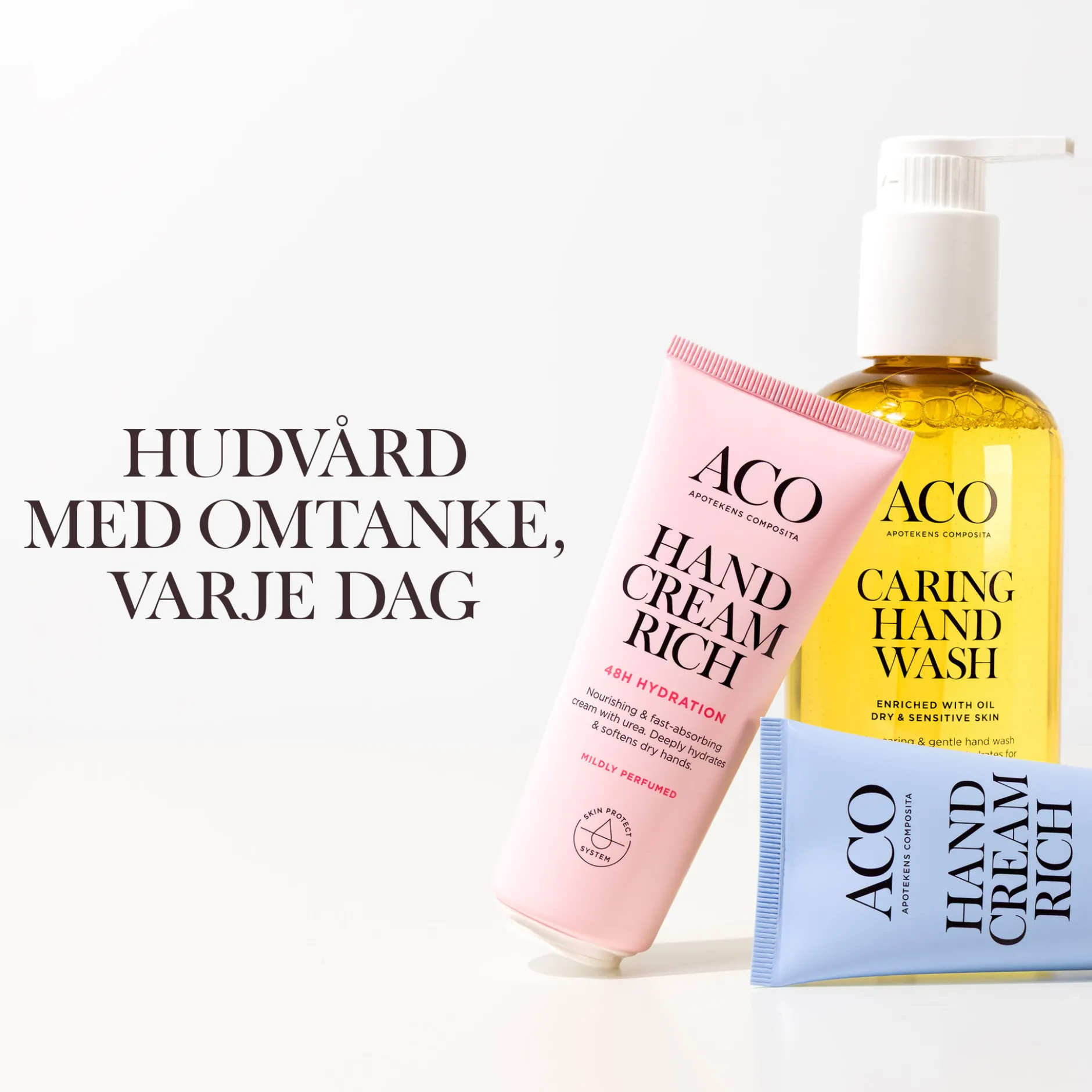 ACO Hand Cream Rich NP 75 ml