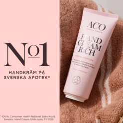ACO Hand Cream Rich P 75 ml