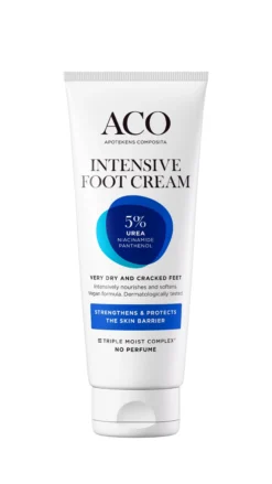 ACO Intensive Foot Cream 100 ml