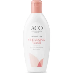 ACO Intimate Care Cleansing Wash Intimtvål 250 ml