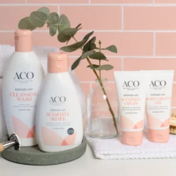 ACO Intimate Care Cleansing Wash Intimtvål 250 ml