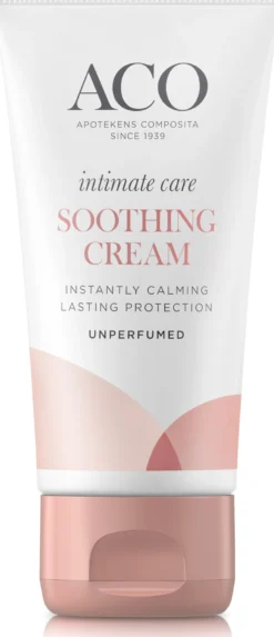 ACO Intimate Care Soothing Cream 50 ml