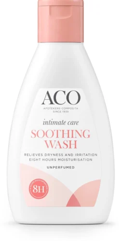 ACO Intimate Care Soothing Wash 200 ml