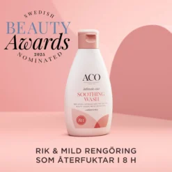 ACO Intimate Care Soothing Wash 200 ml