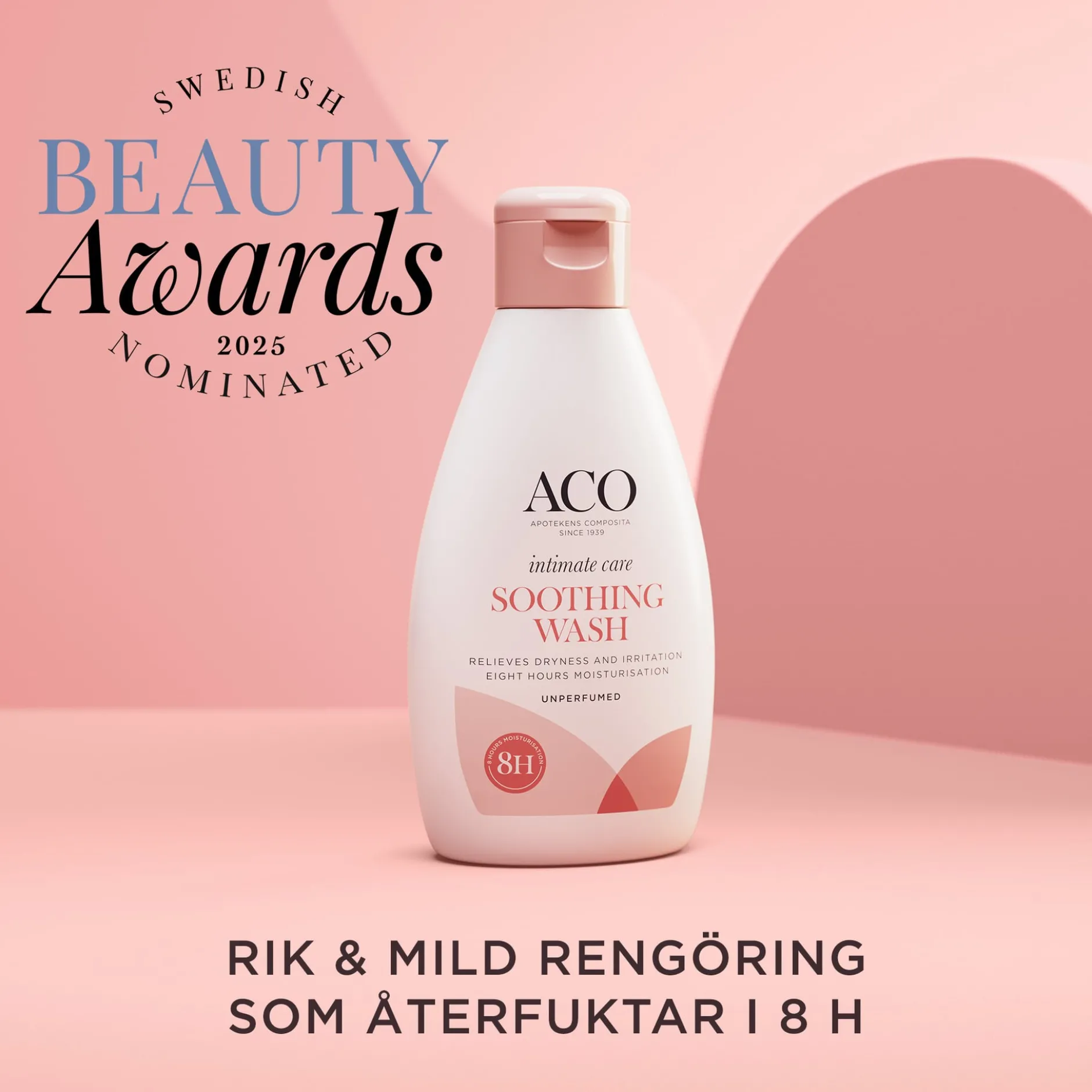 ACO Intimate Care Soothing Wash 200 ml
